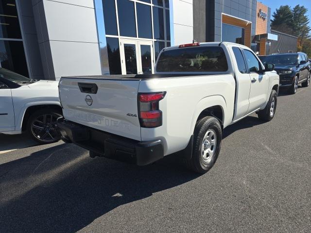 used 2023 Nissan Frontier car, priced at $27,999