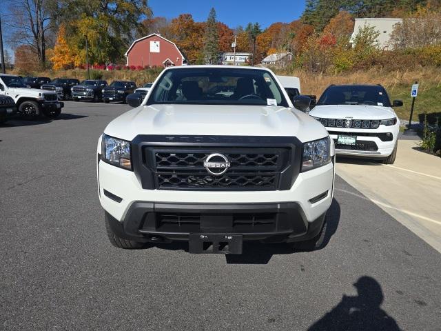 used 2023 Nissan Frontier car, priced at $27,999