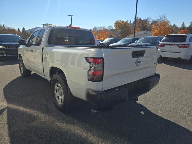 used 2023 Nissan Frontier car, priced at $27,999