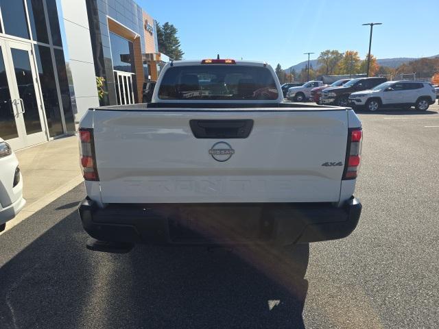 used 2023 Nissan Frontier car, priced at $27,999