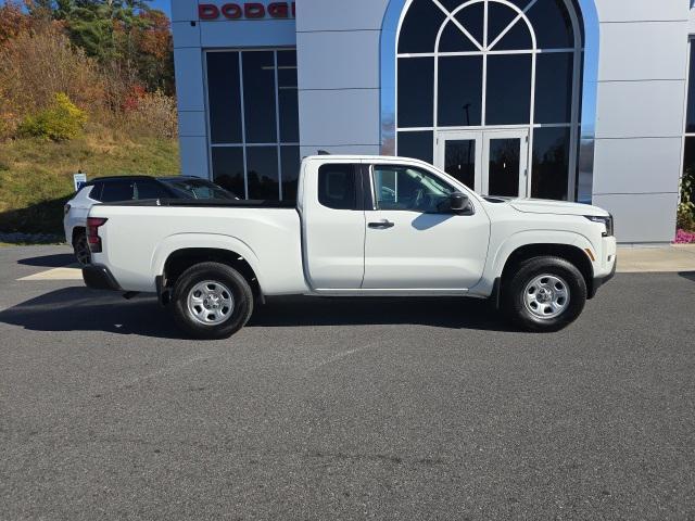 used 2023 Nissan Frontier car, priced at $27,999