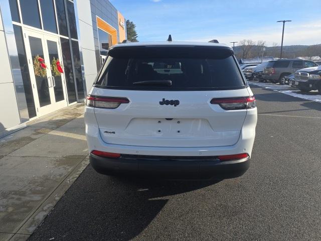 new 2025 Jeep Grand Cherokee L car, priced at $47,080