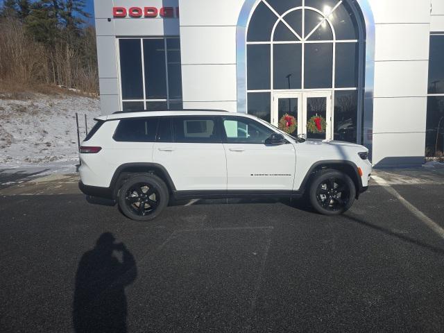 new 2025 Jeep Grand Cherokee L car, priced at $47,080