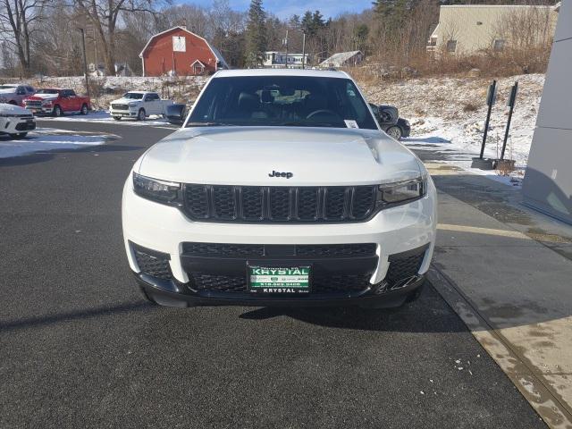 new 2025 Jeep Grand Cherokee L car, priced at $47,080