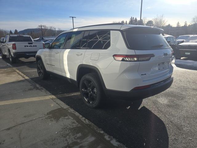 new 2025 Jeep Grand Cherokee L car, priced at $47,080