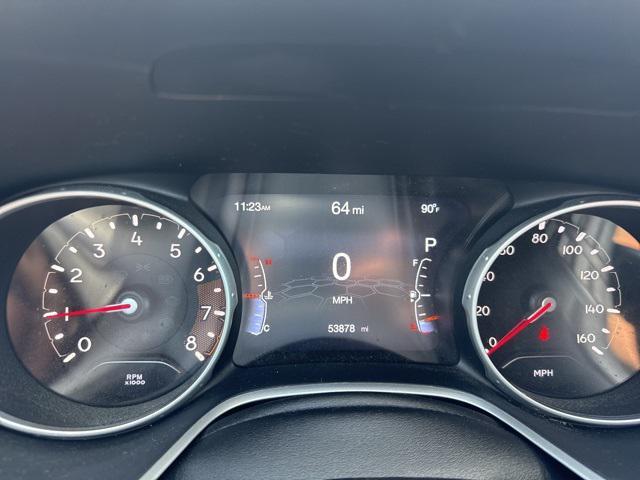 used 2019 Jeep Compass car, priced at $17,999