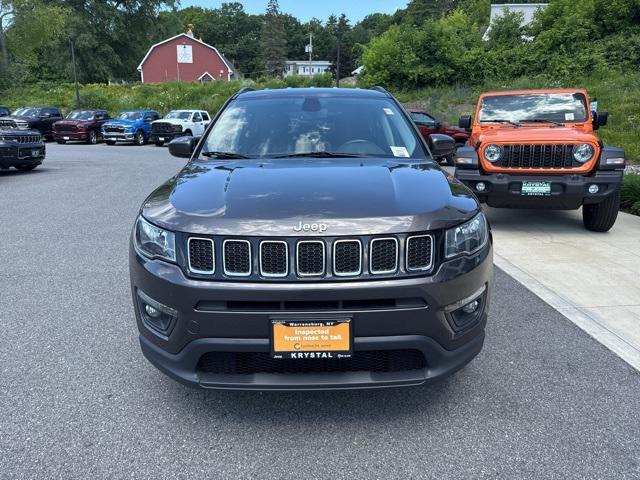 used 2019 Jeep Compass car, priced at $17,999