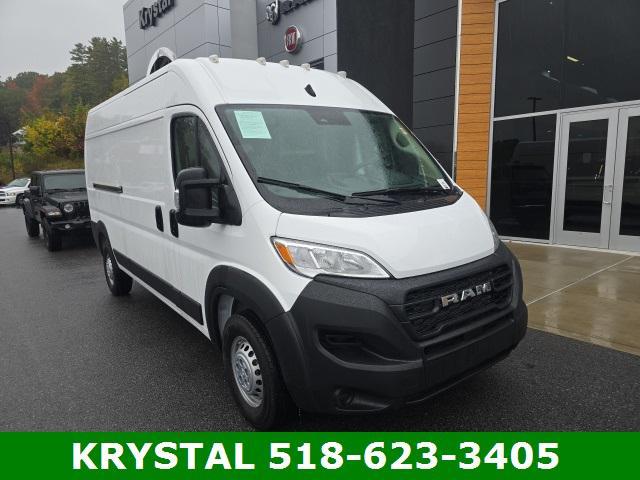 used 2025 Ram ProMaster 2500 car, priced at $38,999