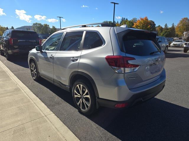 used 2020 Subaru Forester car, priced at $26,999