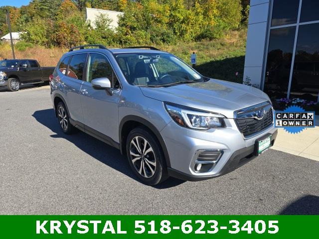 used 2020 Subaru Forester car, priced at $26,999