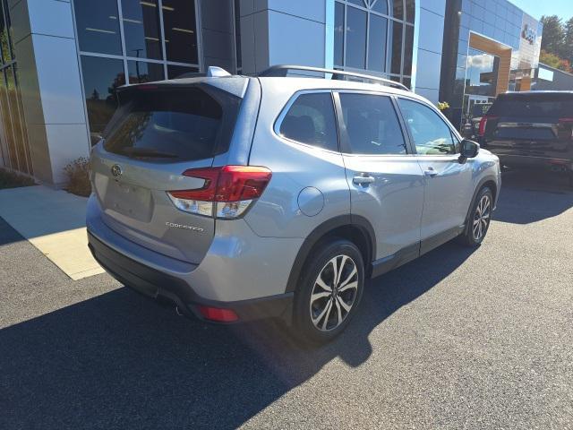 used 2020 Subaru Forester car, priced at $26,999