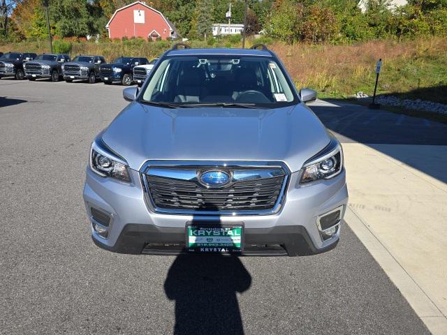 used 2020 Subaru Forester car, priced at $26,999