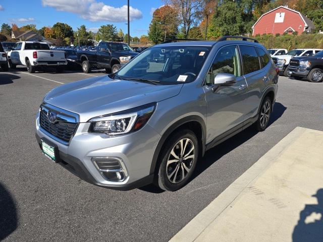 used 2020 Subaru Forester car, priced at $26,999