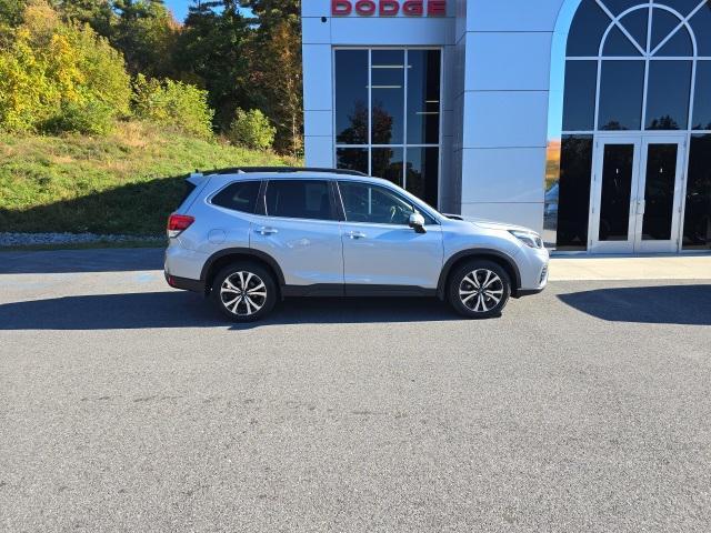 used 2020 Subaru Forester car, priced at $26,999