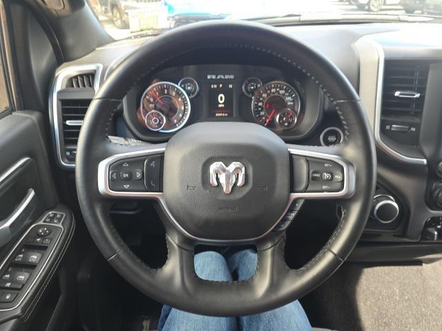 used 2024 Ram 2500 car, priced at $45,999