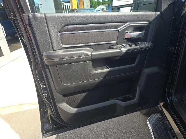 used 2024 Ram 2500 car, priced at $45,999