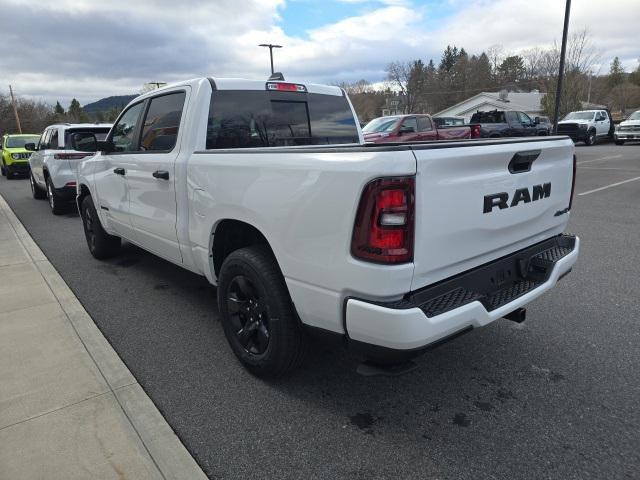 new 2025 Ram 1500 car, priced at $46,088