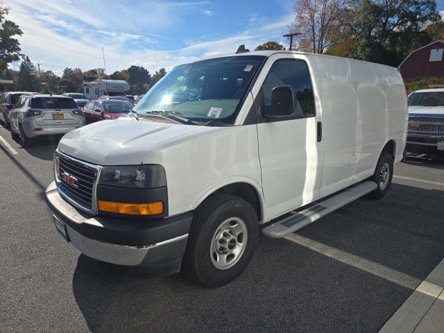 used 2022 GMC Savana 2500 car, priced at $36,999