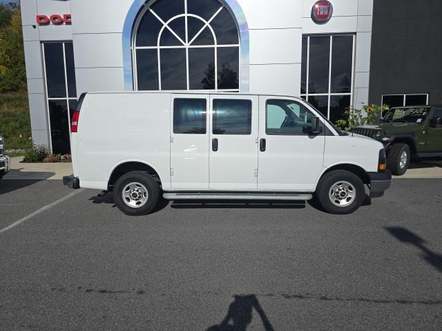 used 2022 GMC Savana 2500 car, priced at $36,999