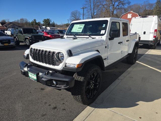 new 2025 Jeep Gladiator car, priced at $42,585