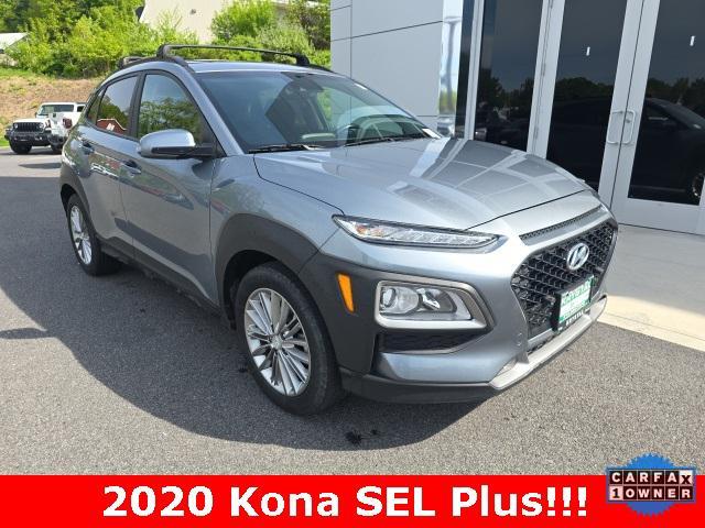 used 2020 Hyundai Kona car, priced at $18,499