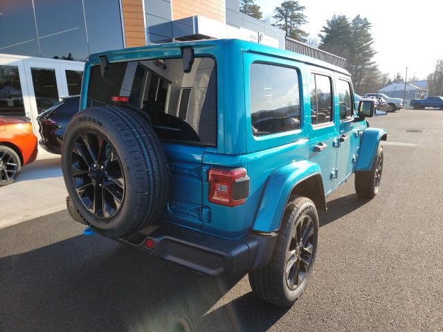 new 2024 Jeep Wrangler 4xe car, priced at $61,157