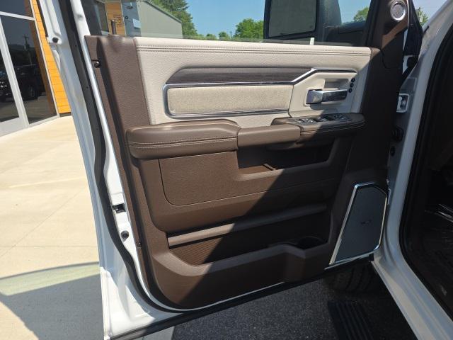 new 2025 Ram 2500 car, priced at $88,495