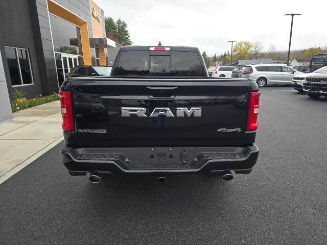 new 2025 Ram 1500 car, priced at $70,255