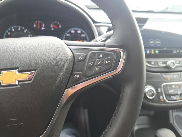 used 2025 Chevrolet Malibu car, priced at $23,999