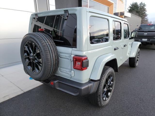 new 2024 Jeep Wrangler 4xe car, priced at $48,937