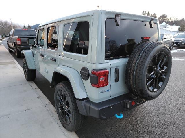 new 2024 Jeep Wrangler 4xe car, priced at $60,887