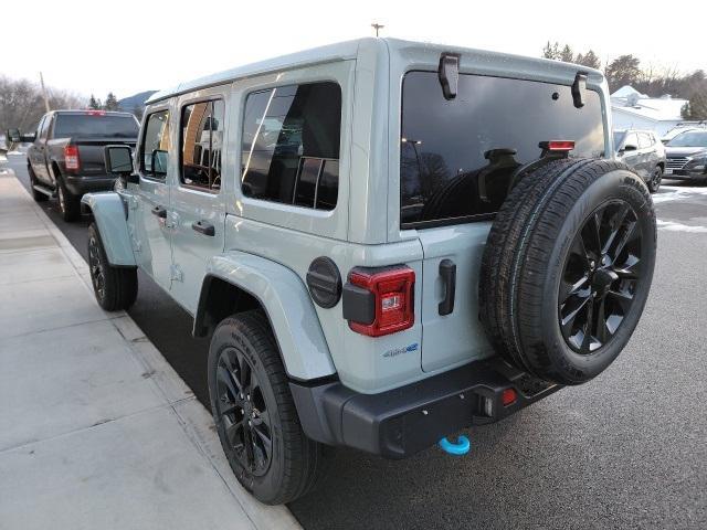 new 2024 Jeep Wrangler 4xe car, priced at $48,937