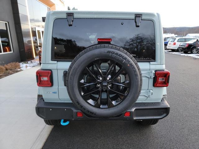 new 2024 Jeep Wrangler 4xe car, priced at $60,887