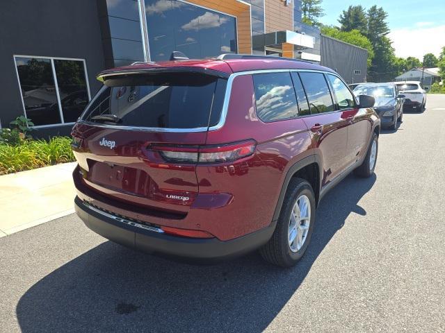 new 2025 Jeep Grand Cherokee L car, priced at $42,967