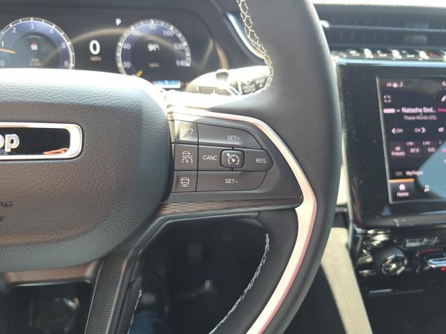 new 2025 Jeep Grand Cherokee L car, priced at $42,967