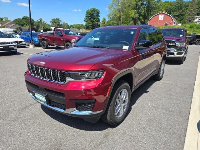 new 2025 Jeep Grand Cherokee L car, priced at $42,967