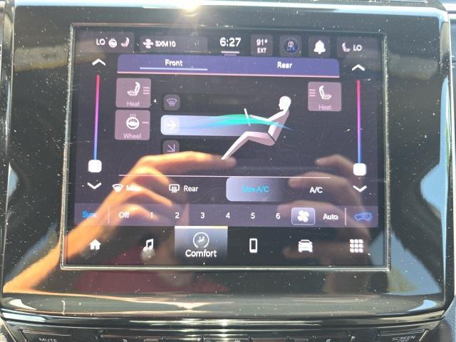 new 2025 Jeep Grand Cherokee L car, priced at $42,967