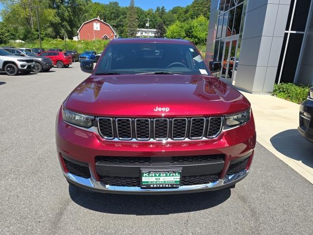 new 2025 Jeep Grand Cherokee L car, priced at $42,967