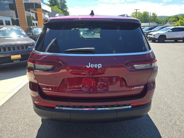 new 2025 Jeep Grand Cherokee L car, priced at $42,967