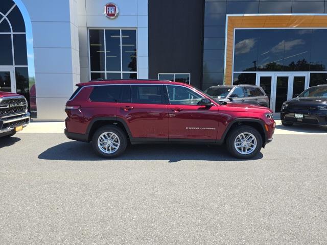 new 2025 Jeep Grand Cherokee L car, priced at $42,967