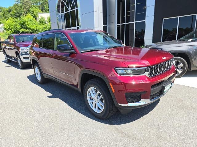 new 2025 Jeep Grand Cherokee L car, priced at $42,967