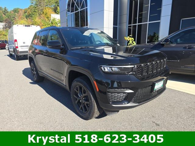 new 2025 Jeep Grand Cherokee car, priced at $42,608