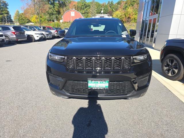new 2025 Jeep Grand Cherokee car, priced at $42,608