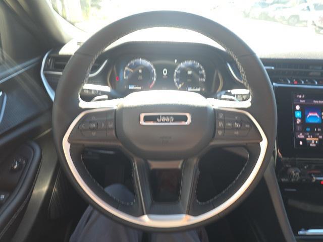 new 2025 Jeep Grand Cherokee car, priced at $42,608