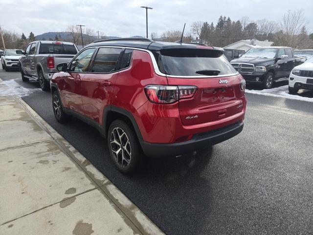 new 2025 Jeep Compass car, priced at $32,435