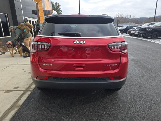 new 2025 Jeep Compass car, priced at $32,435