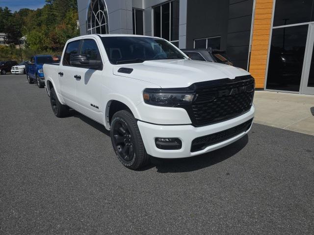 new 2026 Ram 1500 car, priced at $58,070