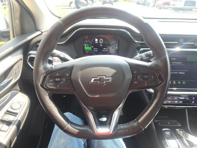 used 2022 Chevrolet Bolt EUV car, priced at $18,999