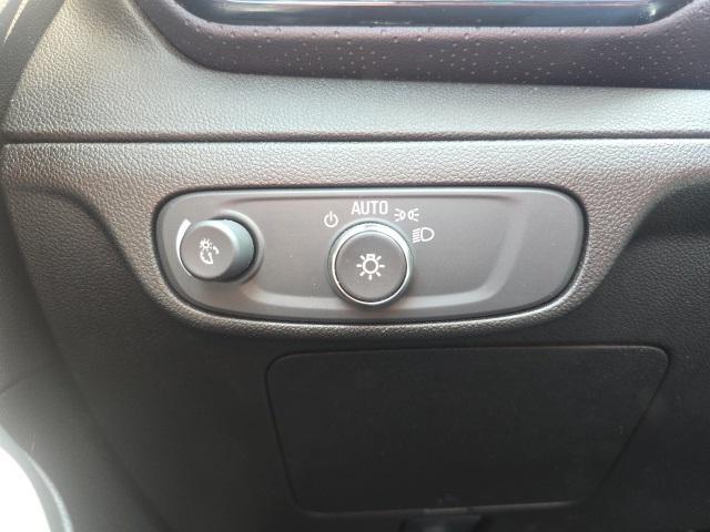 used 2022 Chevrolet Bolt EUV car, priced at $18,999