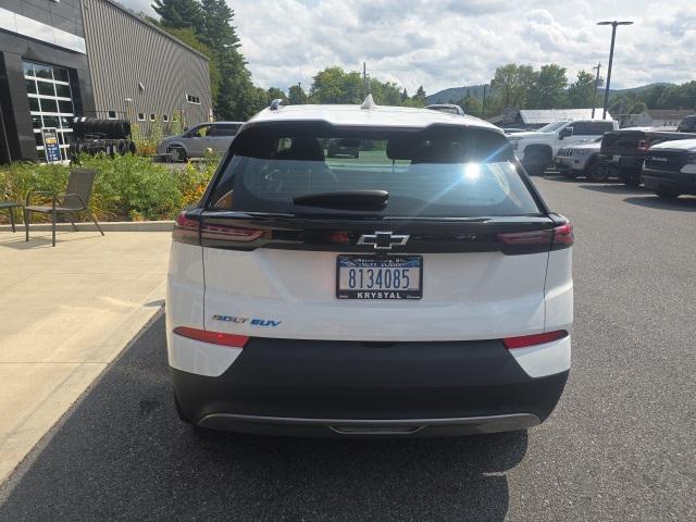 used 2022 Chevrolet Bolt EUV car, priced at $18,999